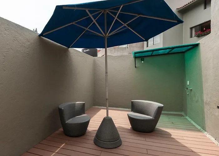 Cuarto Privado Lomas Guest house Mexico City