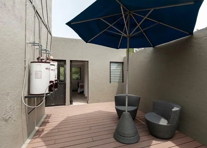 Cuarto Privado Lomas Guest house Mexico City